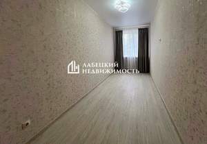 3-к квартира, вторичка, 56м2, 4/5 этаж