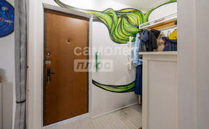 1-к квартира, вторичка, 31м2, 4/5 этаж