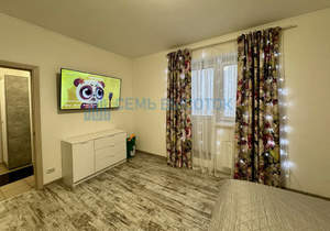 1-к квартира, вторичка, 38м2, 22/23 этаж