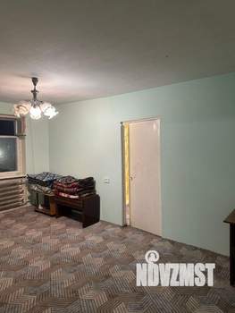 3-к квартира, вторичка, 53м2, 3/9 этаж