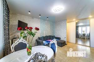 2-к квартира, вторичка, 55м2, 4/14 этаж