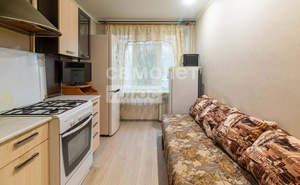 1-к квартира, вторичка, 35м2, 1/12 этаж