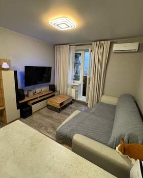 2-к квартира, вторичка, 57м2, 11/17 этаж