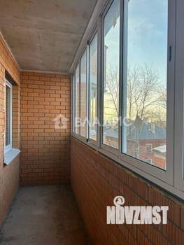 1-к квартира, вторичка, 36м2, 4/17 этаж