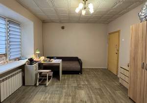 2-к квартира, вторичка, 52м2, 1/3 этаж