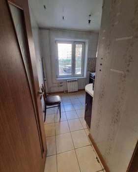 2-к квартира, вторичка, 44м2, 1/9 этаж