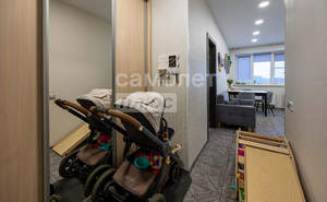 1-к квартира, вторичка, 40м2, 8/23 этаж