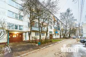 2-к квартира, вторичка, 43м2, 5/5 этаж