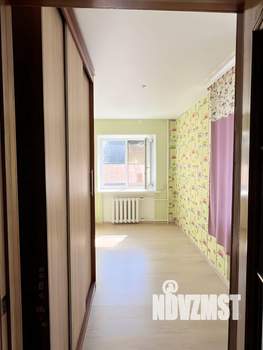 4-к квартира, вторичка, 74м2, 4/5 этаж