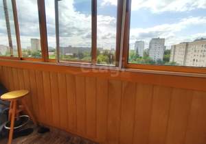 3-к квартира, вторичка, 67м2, 9/15 этаж