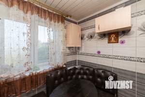 3-к квартира, вторичка, 55м2, 4/4 этаж
