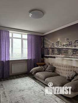 2-к квартира, вторичка, 57м2, 17/17 этаж