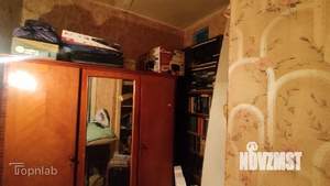 2-к квартира, вторичка, 44м2, 3/5 этаж