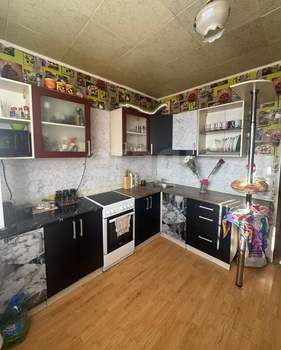 3-к квартира, вторичка, 77м2, 11/17 этаж