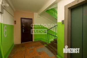3-к квартира, вторичка, 56м2, 6/9 этаж