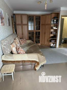 2-к квартира, вторичка, 44м2, 4/5 этаж