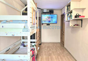 2-к квартира, вторичка, 44м2, 3/5 этаж