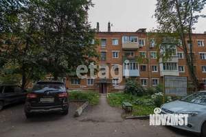 2-к квартира, вторичка, 45м2, 1/4 этаж