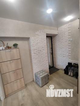 2-к квартира, вторичка, 52м2, 4/15 этаж