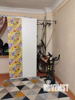 1-к квартира, вторичка, 31м2, 1/4 этаж