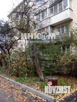 2-к квартира, вторичка, 45м2, 1/5 этаж