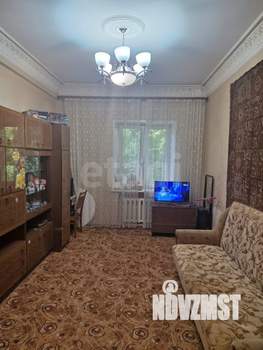 2-к квартира, вторичка, 59м2, 2/5 этаж