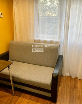 Студия квартира, вторичка, 25м2, 1/3 этаж