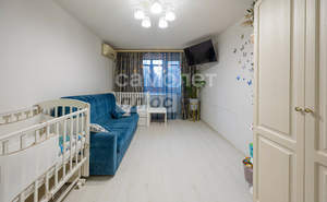 1-к квартира, вторичка, 31м2, 4/5 этаж