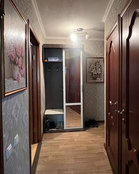 2-к квартира, вторичка, 45м2, 1/5 этаж
