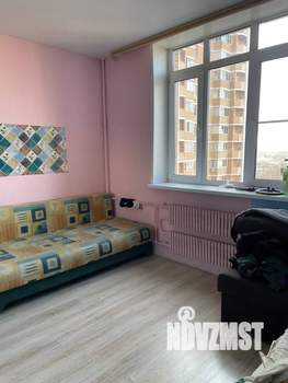 2-к квартира, вторичка, 57м2, 9/18 этаж