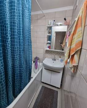 2-к квартира, вторичка, 44м2, 2/5 этаж