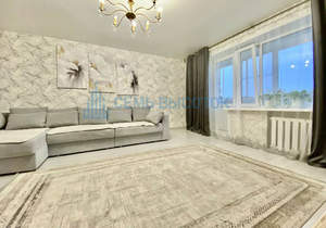 1-к квартира, вторичка, 46м2, 9/9 этаж