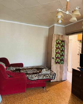 3-к квартира, вторичка, 63м2, 3/5 этаж
