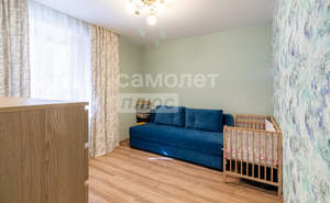 2-к квартира, вторичка, 45м2, 3/5 этаж