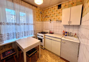 3-к квартира, вторичка, 58м2, 5/9 этаж