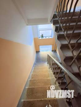 1-к квартира, вторичка, 32м2, 4/5 этаж