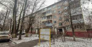 1-к квартира, вторичка, 30м2, 5/5 этаж