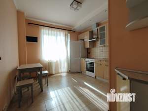 1-к квартира, вторичка, 45м2, 9/17 этаж