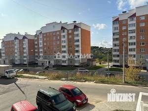 1-к квартира, вторичка, 43м2, 2/8 этаж