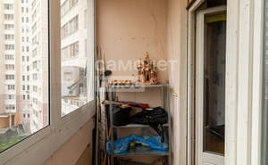 1-к квартира, вторичка, 38м2, 5/17 этаж