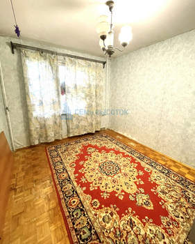 3-к квартира, вторичка, 63м2, 4/9 этаж