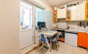 1-к квартира, вторичка, 42м2, 14/22 этаж