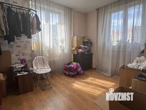 3-к квартира, вторичка, 71м2, 14/22 этаж