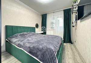 3-к квартира, вторичка, 71м2, 9/17 этаж