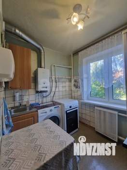 3-к квартира, вторичка, 55м2, 2/5 этаж
