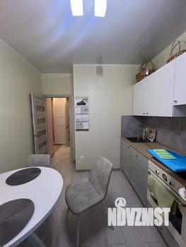 1-к квартира, вторичка, 40м2, 17/17 этаж