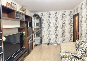 3-к квартира, вторичка, 62м2, 4/9 этаж