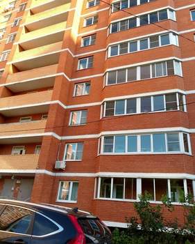 3-к квартира, вторичка, 85м2, 9/17 этаж