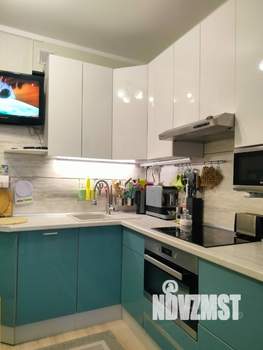 1-к квартира, вторичка, 37м2, 16/17 этаж