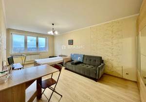 1-к квартира, вторичка, 41м2, 11/17 этаж